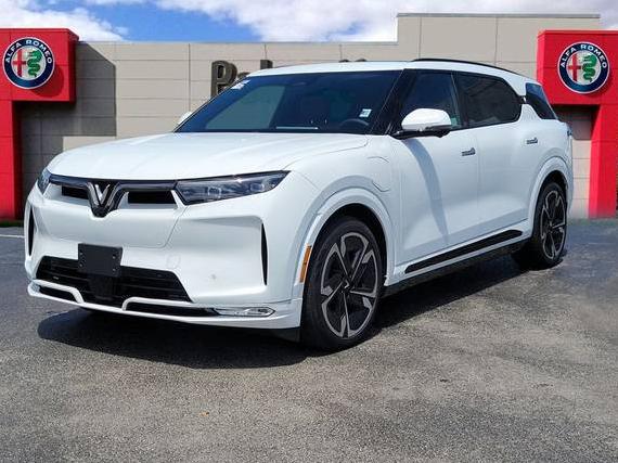 VINFAST VF 9 2024 RLLV2CJA8RH001281 image VINFAST VF 9 2024 RLLV2CJA8RH001281 image